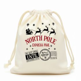 Storage Bag (Option: Picture Color-50x70cm)