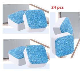 Washing Machine Tub Bomb Cleaner (Option: 24Pcs)