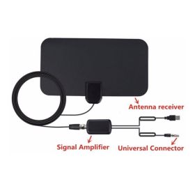 Mini Digital TV Antenna DVB-T2 (Option: TY23D with amplifier)