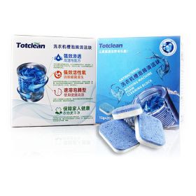 Washing Machine Tub Bomb Cleaner (Option: 100Pcs)