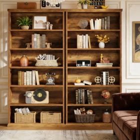 Shelf Book&Tall Bookshelf (Option: Defaulttitle)