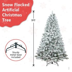 Pvc, Christmas Tree,  Christmas Decorations (Option: 7FT)